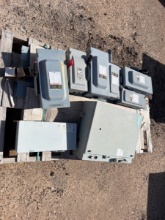 ELECTRIC SWITCH BOXES