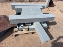 SWITCH BOX COMPONENTS