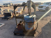 LINCOLN GREASE PUMP