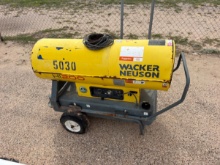 WACKER NEUSON HI200 FLAMELESS HEATER