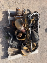 CAT ENGINE PARTS