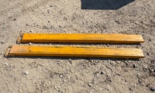 8 FORK EXTENSIONS