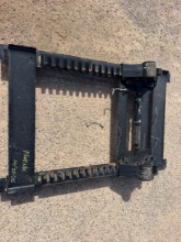 SLIDING FIFTH WHEEL PLATE