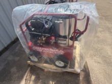 2026 MAGNUM 4000 SERIES PRESSURE WASHER
