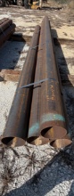 HOT ROLLED (6.625 OD X .188 PIPE)