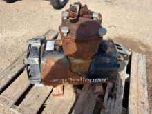 CHALLENGER VACUUM PUMP