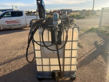 GRACO TOTE PUMP