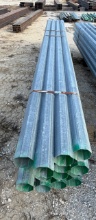 4.75 octagon 11ga PIPE