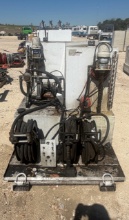LUBEMATE LUBE SKID