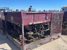 CHECO HYDRAULIC GREASE INJECTION UNIT