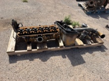 CAT ENGINE PARTS
