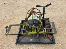 BORE MACHINE