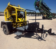 2023 ENERPAC TL248 TRACK LIFT SYSTEM