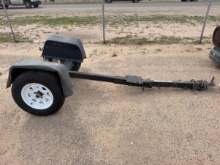SINGLE AXLE DOLLY