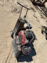 CONCRETE SAW