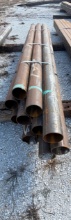 HOT ROLLED (6 OD X .188 PIPE)