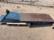 (2) DRIVE OVER RAMPS