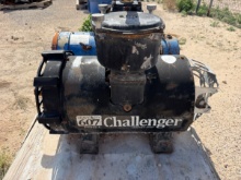 CHALLENGER VACUUM PUMP