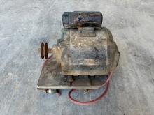 WESTINGHOUSE ELECTRIC MOTOR