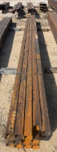 HOT ROLLED (3 X 3 SQ 11GA)