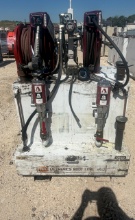 LUBEMASTER LUBE SKID