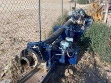 ELECTRIC MOTOR & PUMP