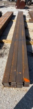 HOT ROLLED (2X 4 SQ. 14GA)