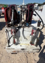 LUBE SKID