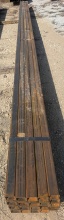 HOT ROLLED (2.5 X 2.5 SQ .188)