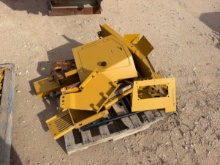 CAT D8 MASTER SWITCH PANELS
