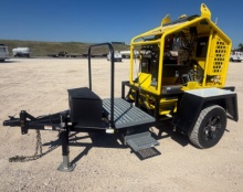 2023 ENERPAC TL248 TRACK LIFT SYSTEM
