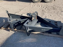 2 ICE SCRAPERS