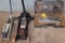 Trio of Floor Jacks with 2 Ton AC Delco & 3 Ton Craftsman