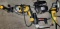 Combo Lot with Hammer Drill, Routers, Grinder, Stapler and More