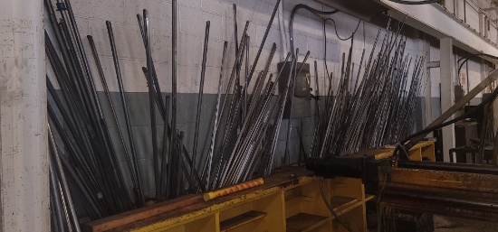 Sterling 36"-96" Length/ .25-1.25 Diameter