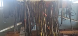 Huge Group of Heavy Duty Straps