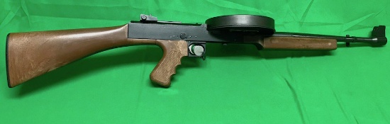 Christopher/ Associates, Model SAM 180, .22LR