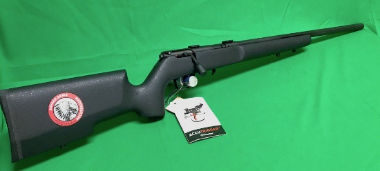 Savage Arms, Model 93R17, .17HMR