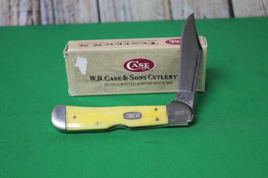 W.R. CASE COPPERLOCK