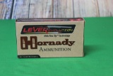 HORNADY 30-30WIN.