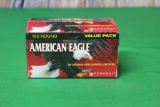 FEDERAL AMERICAN EAGLE 40 S&W