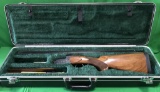 REMINGTON 3200 OVER AND UNDER SHOT GUN 12 GA SN# 0U34808 W/ 1 SET 20GA BARRELLS & 1 SET OF 28GA BARR