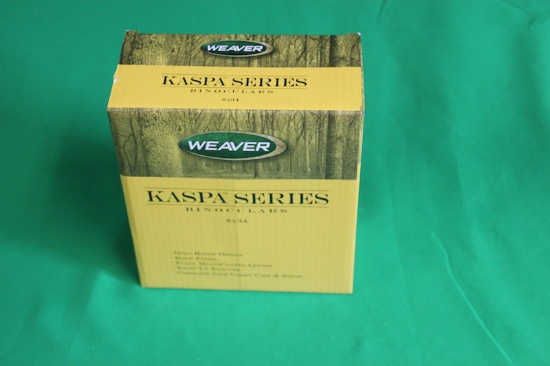 WEAVER KASPA SERIES BIONACULARS