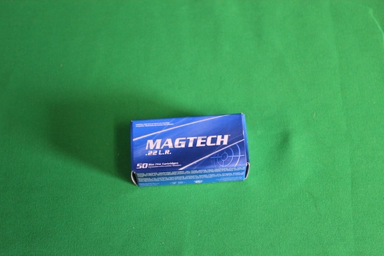 MAGTECH 22LR 50 CT BOX