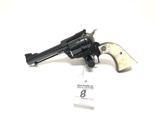 Ruger Super Blackhawk, 44 Mag, 6 Shot Revolver, Sn#81-51995