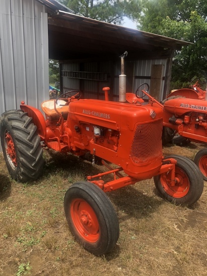 Collectable Tractor Auction