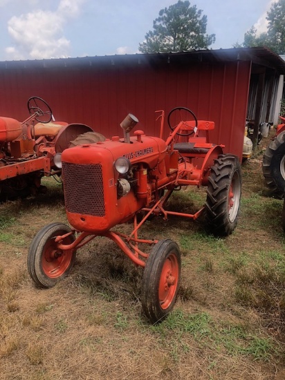 ALLIS CHALMERS B TRACTOR