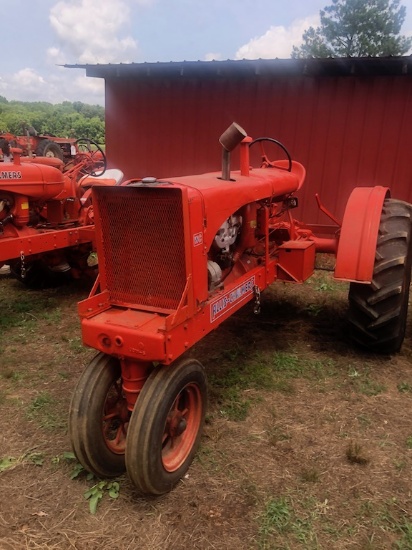 ALLIS CHALMERS WC TRACTOR