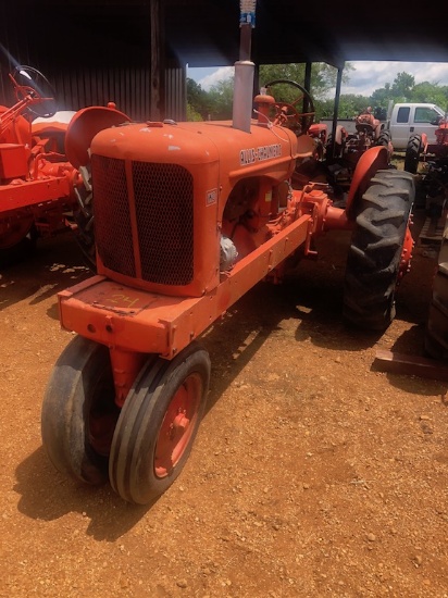 ALLIS CHALMERS WD TRACTOR