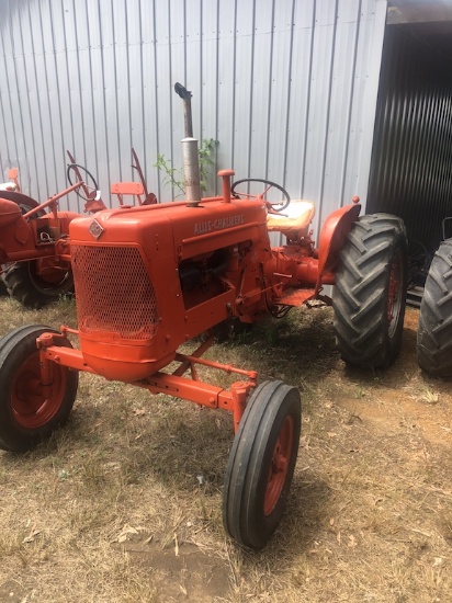 ALLIS CHALMERS D 14 TRACTOR